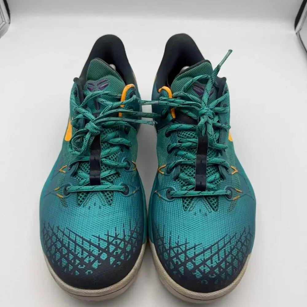 Nike Zoom Kobe Venomenon 4 Green Size 11.5 (size tag gone, size 11 or 11.5)